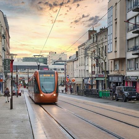 Le Mans Appartement Gare Tgv Et Proche Centre エクステリア 写真